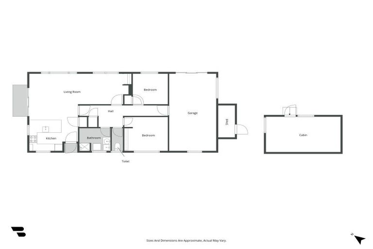 Photo of property in 108 Linton Crescent, Whangamata, 3620