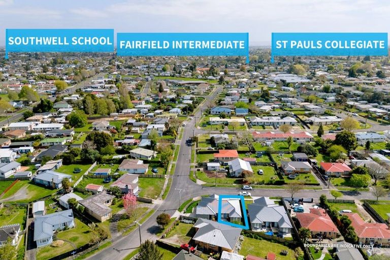 Photo of property in 3/2 Masefield Drive, Enderley, Hamilton, 3214