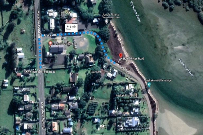 Photo of property in 49 Marsden Point Road, Ruakaka, 0116