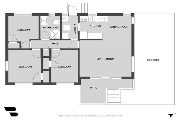 Photo of property in 44b Queen Road, Bellevue, Tauranga, 3110