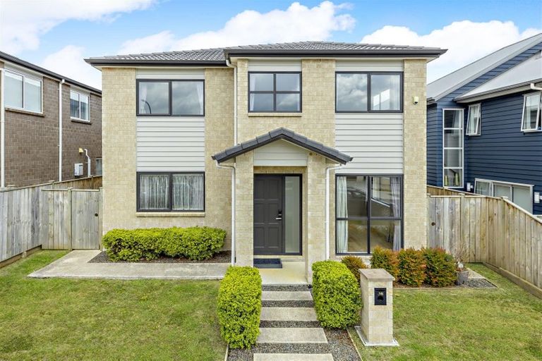 Photo of property in 15 Fong Road, Flat Bush, Auckland, 2019