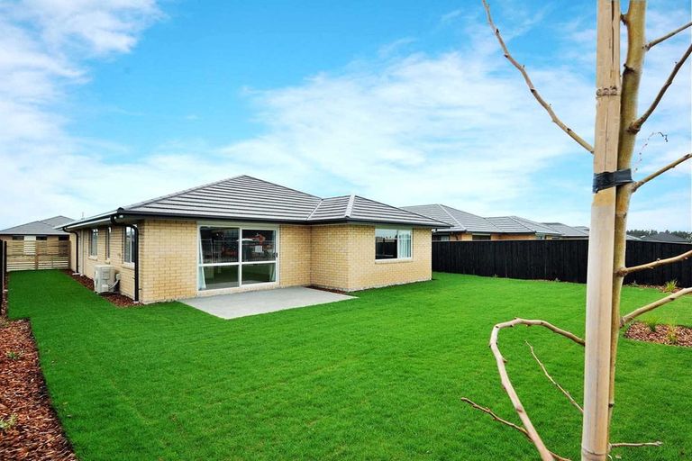 Photo of property in 10 Lydiard Drive, Rolleston, 7615
