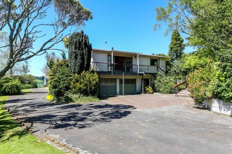 Photo of property in 481 Carrington Road, Hurworth, New Plymouth, 4371