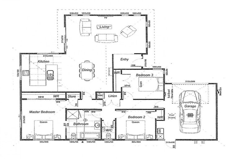 Photo of property in 95a Bartholomew Road, Levin, 5510