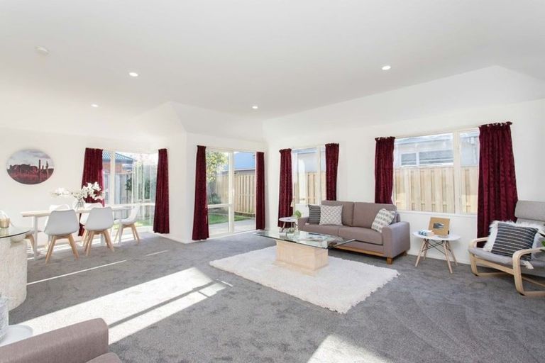 Photo of property in 66 Mahlet Street, Northwood, Christchurch, 8051