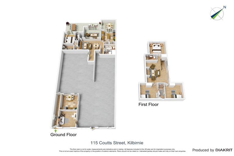 Photo of property in 115 Coutts Street, Kilbirnie, Wellington, 6022