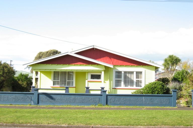 Photo of property in 37 Newton Street, Fitzroy, New Plymouth, 4312