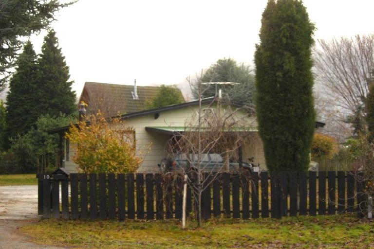 Photo of property in 10 Jenkins Place, Arrowtown, 9302