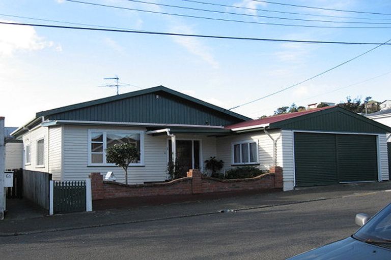 Photo of property in 6 Goa Street, Hataitai, Wellington, 6021