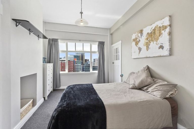 Photo of property in 21af1 Talavera Terrace, Kelburn, Wellington, 6012