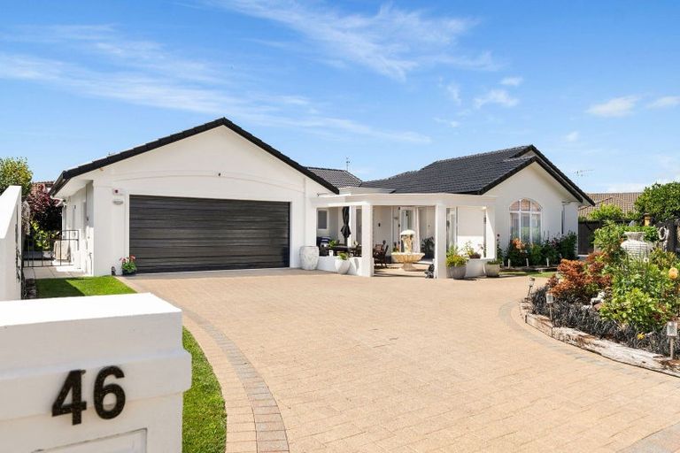 Photo of property in 46 Sorrento Key, Papamoa Beach, Papamoa, 3118