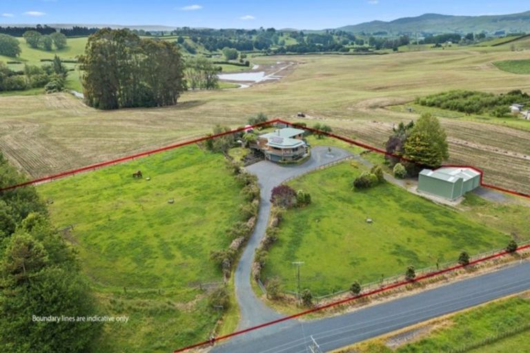 Photo of property in 131 Starkey Road, Morrinsville, 3371