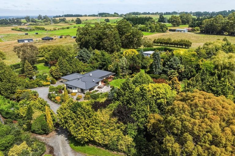 Photo of property in 125 Forestry Road, Ashley, Rangiora, 7477