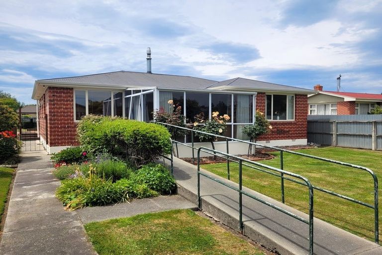 Photo of property in 30 Maude Street, Temuka, 7920
