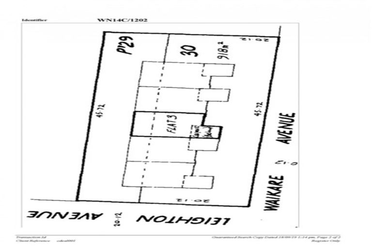 Photo of property in 4/1 Waikare Avenue, Waiwhetu, Lower Hutt, 5010