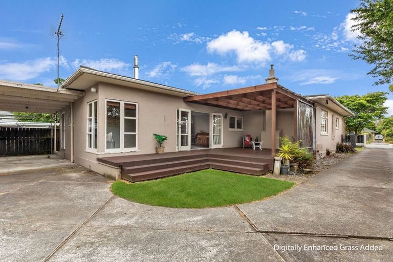Photo of property in 266 Park Road, Hokowhitu, Palmerston North, 4410