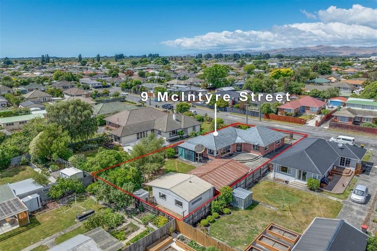 Photo of property in 9 Mcintyre Street, Shirley, Christchurch, 8013