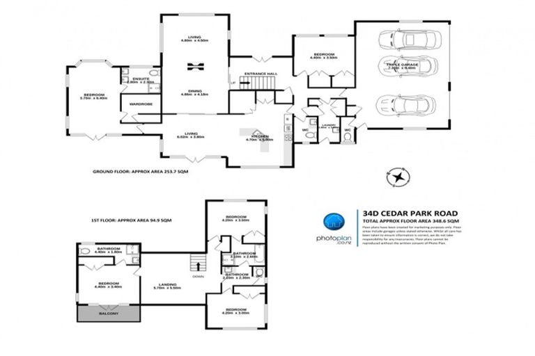 Photo of property in 34d Cedar Park Road, Tamahere, Hamilton, 3283