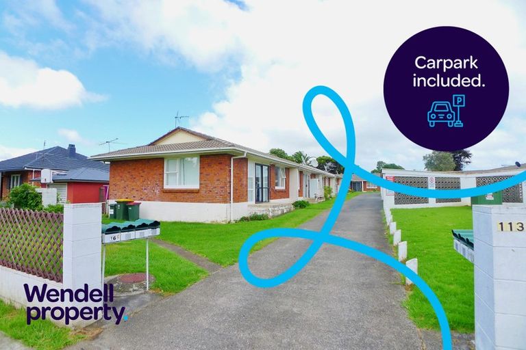 Photo of property in 13/113 Wallace Road, Papatoetoe, Auckland, 2025