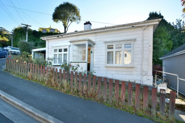 Photo of property in 48 Gladstone Road, North East Valley, Dunedin, 9010