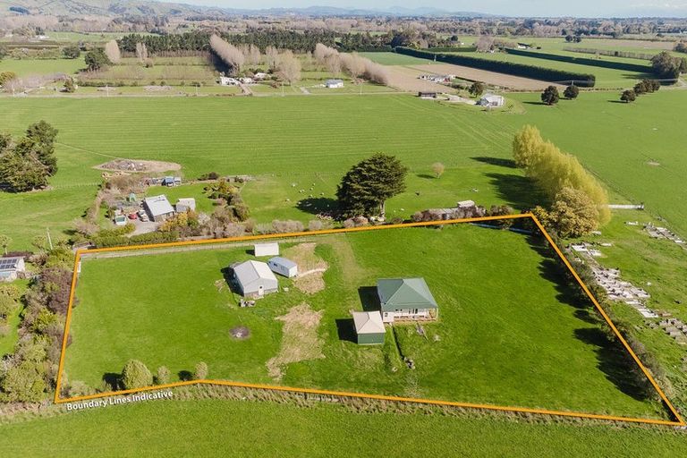Photo of property in 42b Watsons Road, Te Ore Ore, Masterton, 5886
