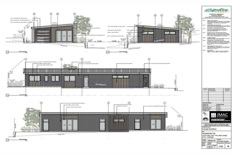 Photo of property in 4 Hera Lane, Pyes Pa, Tauranga, 3112