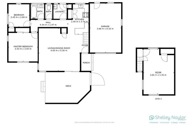 Photo of property in 66a Limbrick Street, Terrace End, Palmerston North, 4410