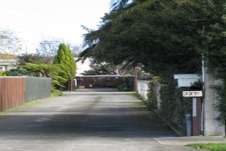 Photo of property in 137c Bartholomew Road, Levin, 5510
