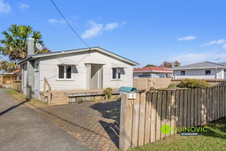 Photo of property in 3 Raumati Crescent, Onerahi, Whangarei, 0110