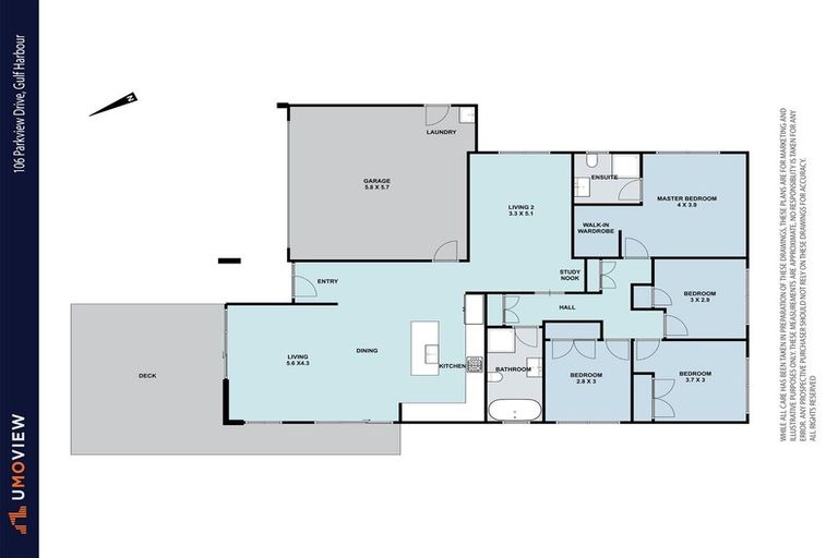 Photo of property in 106 Parkview Drive, Gulf Harbour, Whangaparaoa, 0930