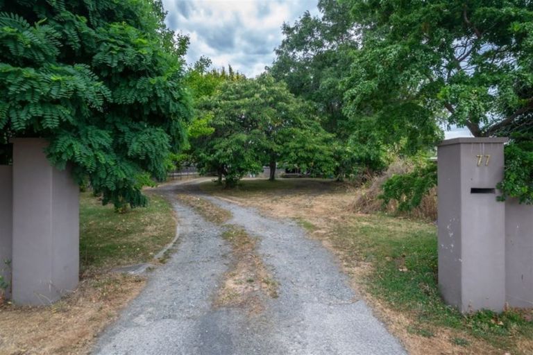 Photo of property in 77 Inkerman Street, Renwick, 7204