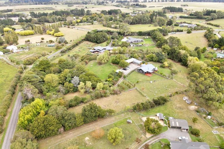 Photo of property in 23 Harrisons Line, Ashhurst, Palmerston North, 4470