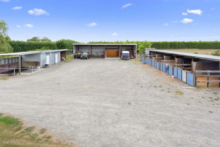 Photo of property in 305 Lehmans Road, Fernside, Rangiora, 7471