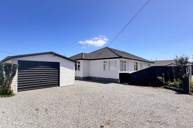Photo of property in 168a Springs Road, Hornby, Christchurch, 8042