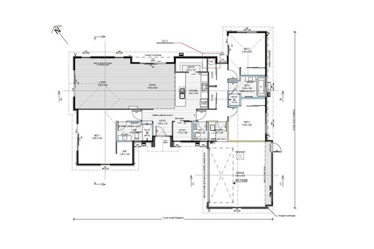 Photo of property in 4 Carnation Lane, Prebbleton, 7604