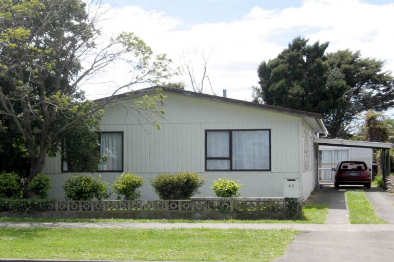 Photo of property in 40 Niblett Street, Whanganui, 4500