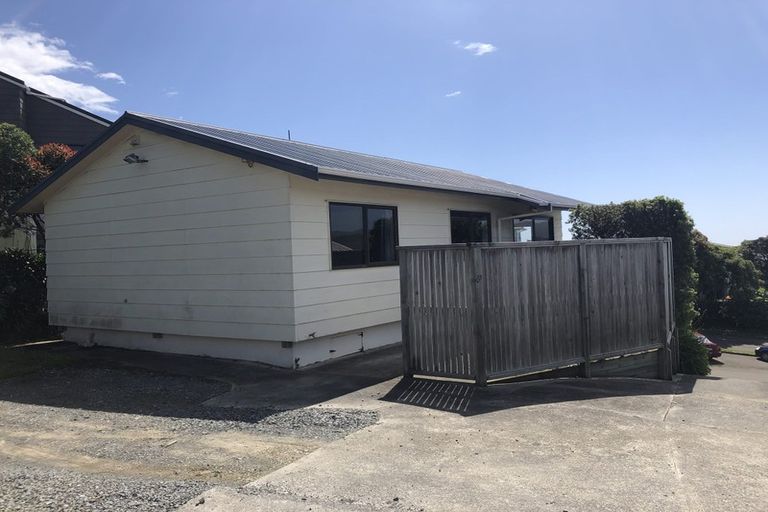 Photo of property in 21 Lagden Street, Camborne, Porirua, 5026