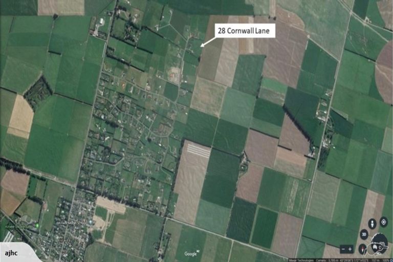 Photo of property in 28 Cornwall Lane, Kirwee, Darfield, 7571