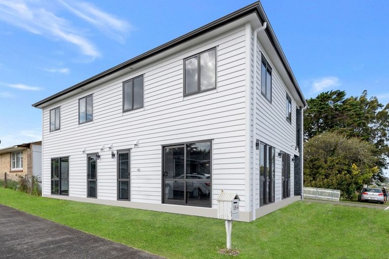 Photo of property in 186a Pakuranga Road, Pakuranga, Auckland, 2010