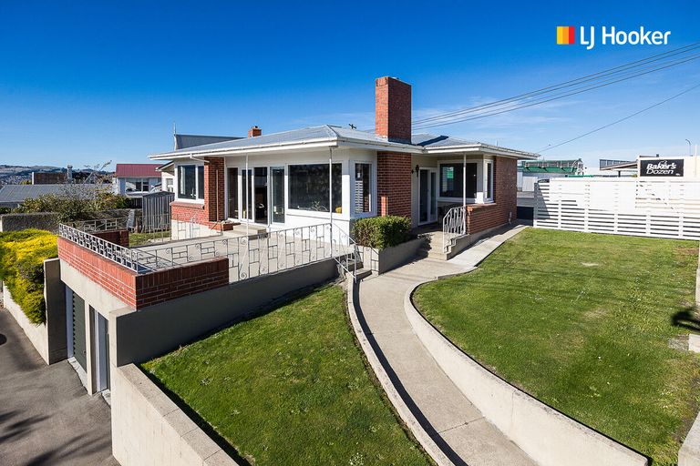 Photo of property in 45 Hawthorn Avenue, Mornington, Dunedin, 9011