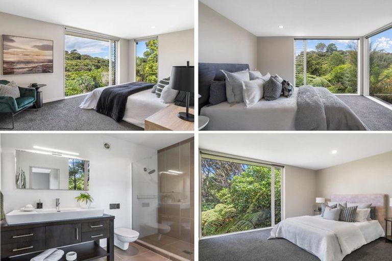 Photo of property in 9 Herrings Cove Place, Titirangi, Auckland, 0604