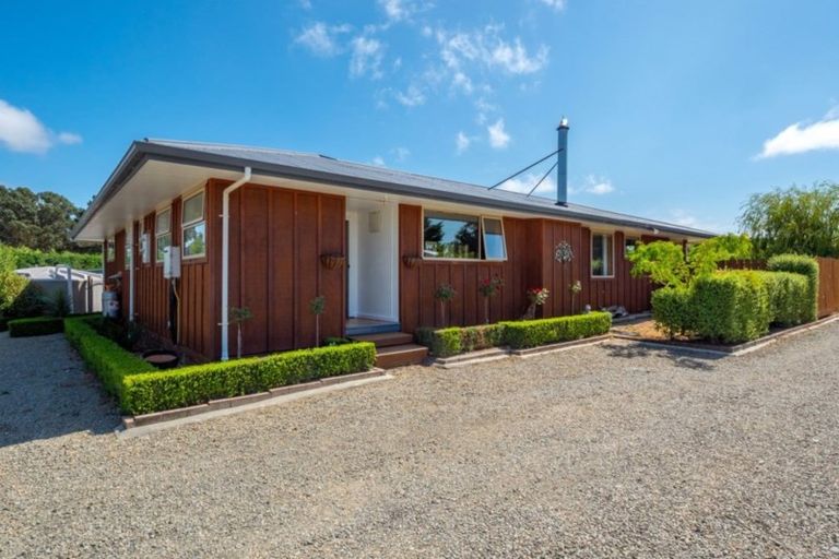 Photo of property in 265 Hardys Road, Rakaia, 7784