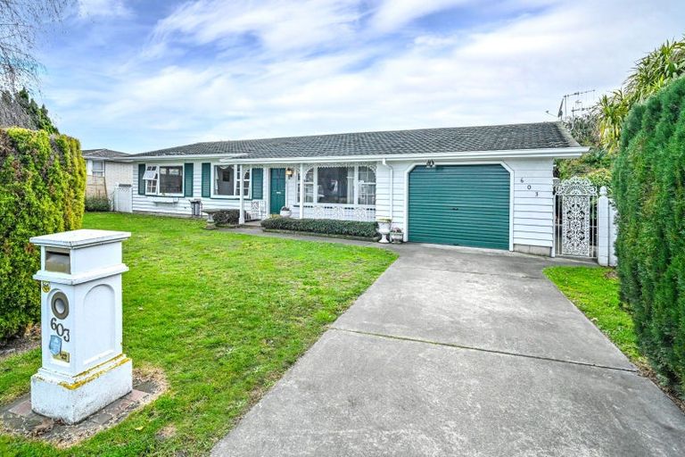 Photo of property in 603 Omahu Road, Frimley, Hastings, 4120