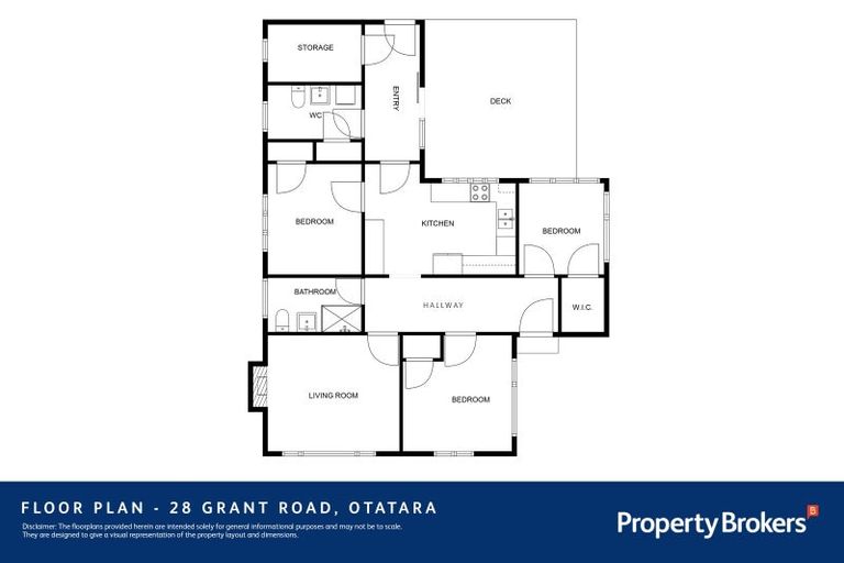 Photo of property in 28 Grant Road, Otatara, Invercargill, 9879