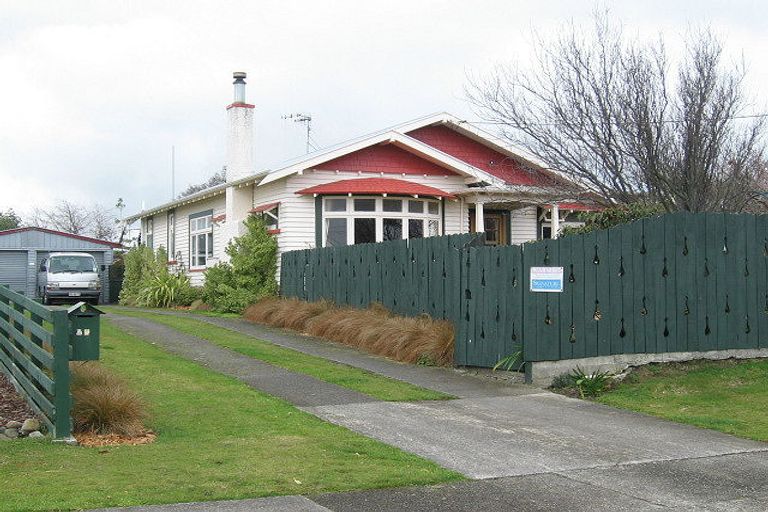 Photo of property in 25 Owen Street, Feilding, 4702