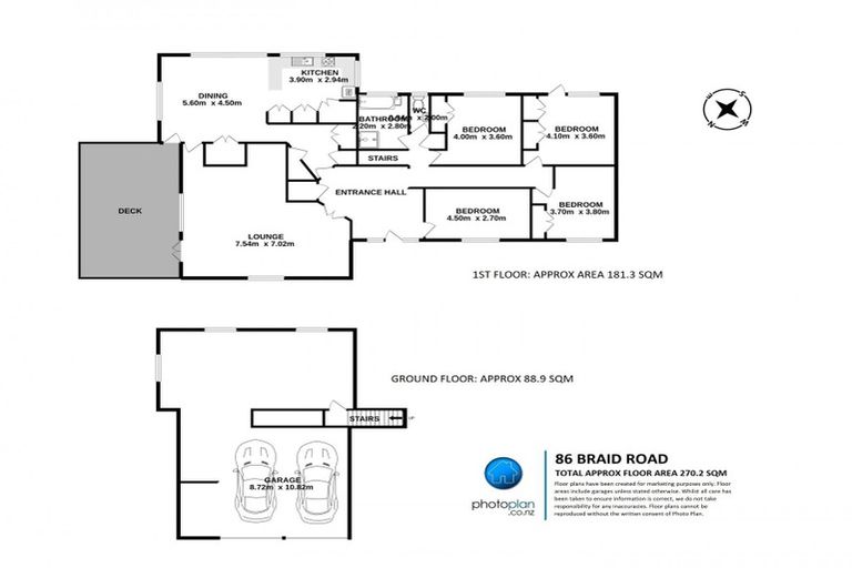 Photo of property in 86 Braid Road, St Andrews, Hamilton, 3200