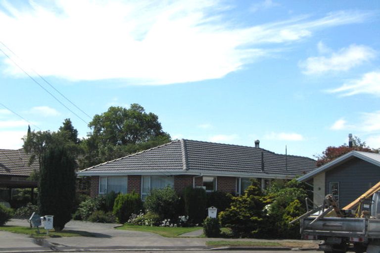 Photo of property in 19 Tekoa Place, Hoon Hay, Christchurch, 8025