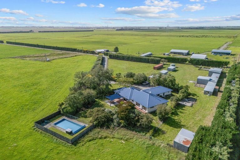 Photo of property in 146 Chatmos Road, Willowby, Ashburton, 7773