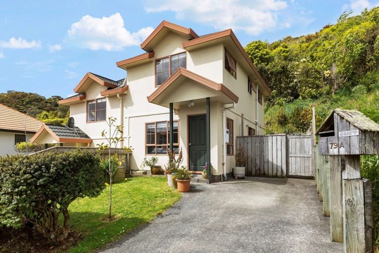 Photo of property in 79a Woodhouse Avenue, Karori, Wellington, 6012