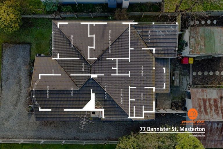 Photo of property in 77 Bannister Street, Masterton, 5810